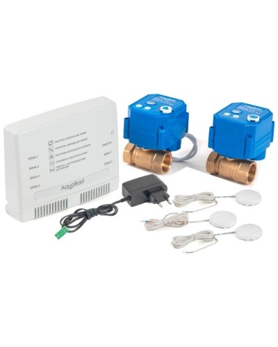 AquaBast Line Коттедж 1”. Комплект защиты от протечек воды . Бастион в Астрахани