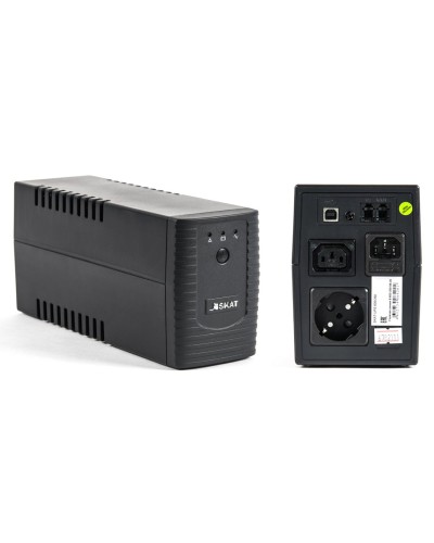 SKAT UPS 600/350 (449). Бесперебойный источник питания. Бастион в Астрахани