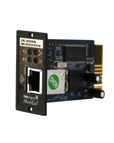 SNMP-модуль DL 801 (2159). Модуль управления и мониторинга по ЛВС. Бастион в Астрахани