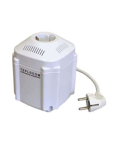 TEPLOCOM ST-222/500 (554). Стабилизатор напряжения. Бастион в Астрахани