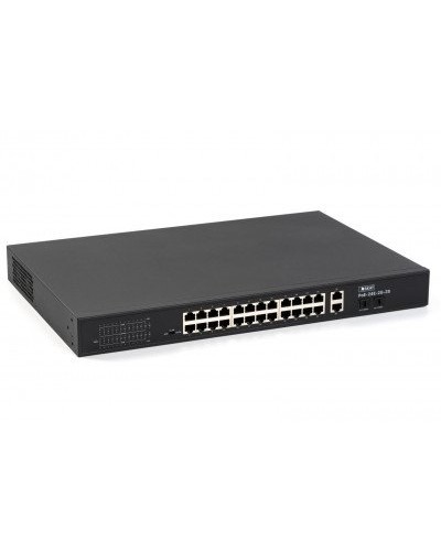 SKAT PoE-24E-2G-2S (4085). Коммутатор с питанием по PoE. Бастион в Астрахани