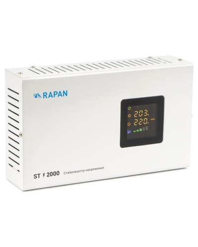 RAPAN ST-2000 (8901). Стабилизатор напряжения. Бастион в Астрахани
