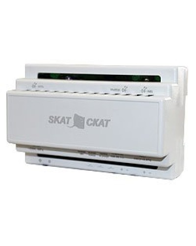 СКАТ-2400М DIN (СКАТ ИБП-24/1,5-DIN) (84). Источник вторичного электропитания резервированный. Бастион в Астрахани