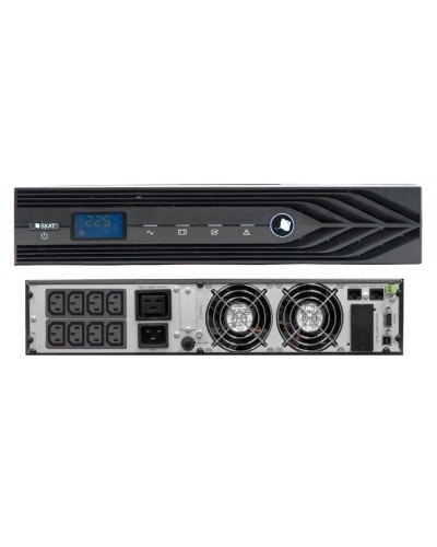 SKAT-UPS 3000 RACK+6x9Ah исп.E (8956). Источник бесперебойного питания. Бастион в Астрахани