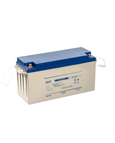 SKAT SB 12150S (8975). Аккумулятор герметичный свинцово-кислотный. Бастион в Астрахани