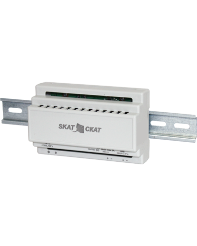 SKAT-24-2,0-DIN (585). Источник вторичного электропитания резервированный. Бастион в Астрахани