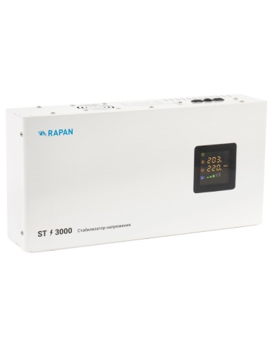 RAPAN ST-3000 (8902). Стабилизатор напряжения. Бастион в Астрахани