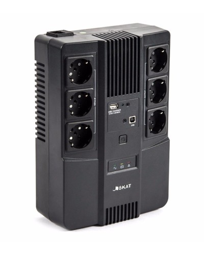SKAT UPS 800 AI (452). Бесперебойный источник питания. Бастион в Астрахани