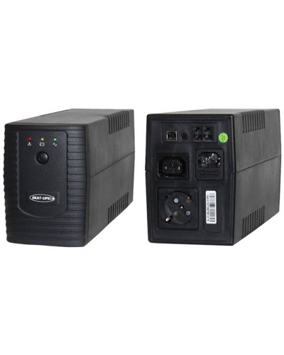 SKAT UPS 800/400 (454). Бесперебойный источник питания. Бастион в Астрахани