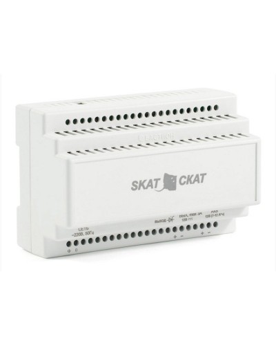 SKAT-12-3,0-DIN (580). Источник вторичного электропитания резервированный. Бастион в Астрахани