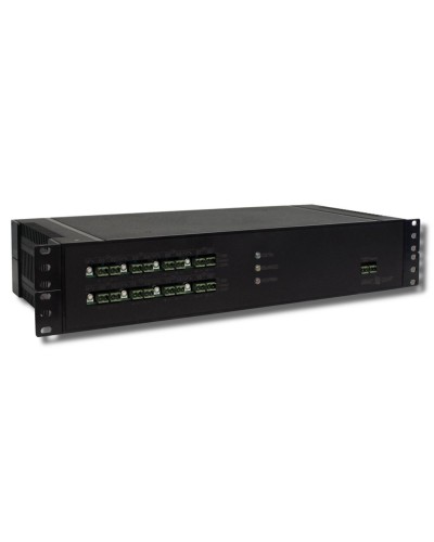 SKAT-V.16 Rack (SKAT-VM.16 RACK (SKAT-VM ИБП-12Р/8-16(0,5)/8(1)-RACK)) (2155). Источник вторичного электропитания резервированный. Бастион в Астрахани