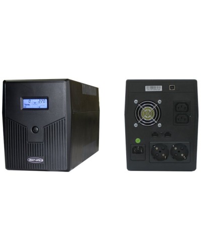 SKAT UPS 2000/1200 (461). Бесперебойный источник питания. Бастион в Астрахани