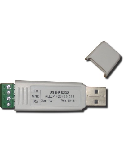USB-RS232. Преобразователь интерфейсов. Болид в Астрахани