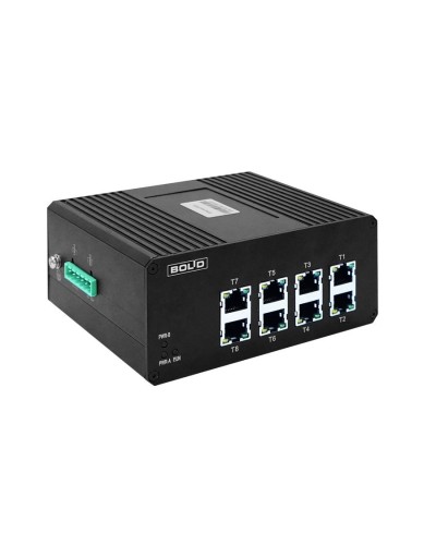 Ethernet-SW8. Коммутатор. Болид в Астрахани