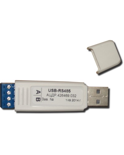 USB-RS485. Преобразователь интерфейсов. Болид в Астрахани