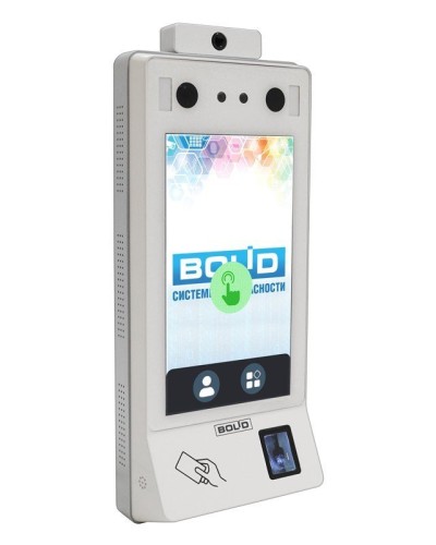 С2000-BIOAccess-SF10T. Биометрический контроллер доступа. Болид в Астрахани