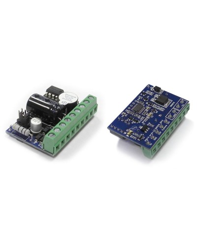 СТМ-12. Контроллер для ключей Touch Memory. Даксис в Астрахани