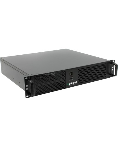 Линия NVR 32-2U Linux. IP-видеосервер 32-канальный. ДевЛайн в Астрахани