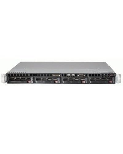 Линия NVR 128 1U. IP-видеосервер 128-канальный. ДевЛайн в Астрахани