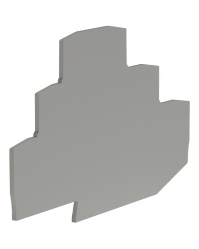 Изолятор торцевой для клеммы VPR-2.5-3L (D-VPR-2.5-3L). Изолятор торцевой для клемм. ДКС в Астрахани