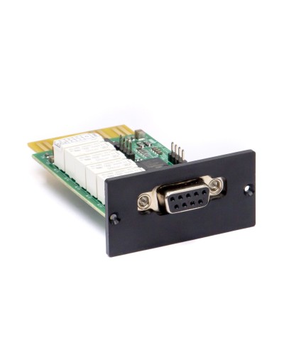 DRYCONTM Адаптер AS400 («сухие контакты») для ИБП ДКС серии Trio TM, Small Rackmount, Small Tower. Адаптер («сухие контакты»). ДКС в Астрахани