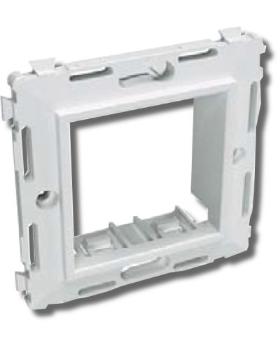 Каркас на 2 модуля (одноместный), белый (75020W): Каркас в Астрахани