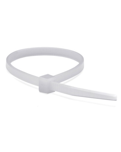 Хомут 2,5x130 P6.6, белый (100шт) (25205SR): Хомут в Астрахани