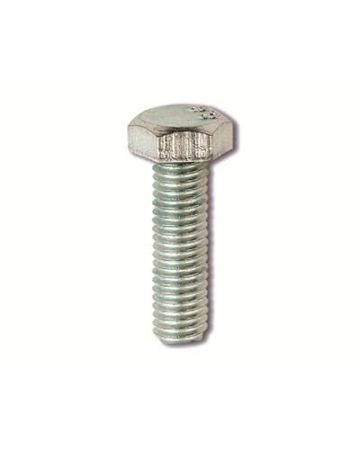 Болт с шестигранной головкой М6х20 (200 шт) (CM020620). Болт с шестигранной головкой. ДКС в Астрахани