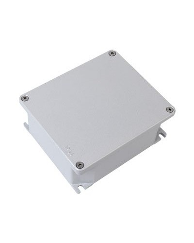 Коробка ответвительная алюминиевая окрашенная IP66, 154х129х58 (65302). Коробка ответвительная. ДКС в Астрахани