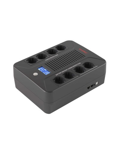 INFOPDU800LCD Info PDU, 800 ВА. Источник бесперебойного питания. ДКС в Астрахани