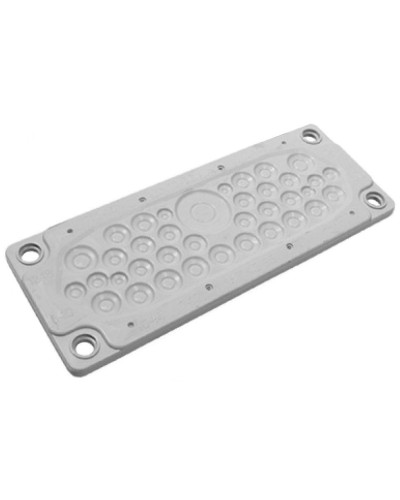 Кабельный ввод, IP65, 36 отверстий (R5HTKC36). Кабельный ввод. ДКС в Астрахани