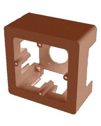 Коробка монтажная универсальная PDD-N 60 коричневая (10123RB): Коробка монтажная в Астрахани