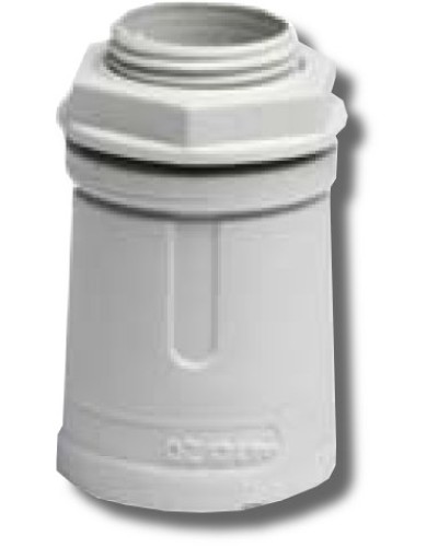 Муфта труба-коробка, IP67, М16х1.5, D16 (50216). Муфта труба-коробка. ДКС в Астрахани