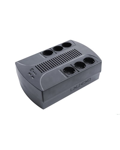 INFOPDU800 Info 800 ВА. Источник бесперебойного питания. ДКС в Астрахани