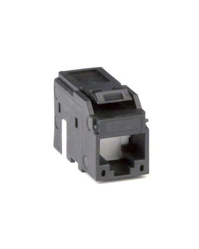 Модуль Keystone RJ45 CAT5E, черный (RNK5EUBK): Модуль неэкранированный в Астрахани