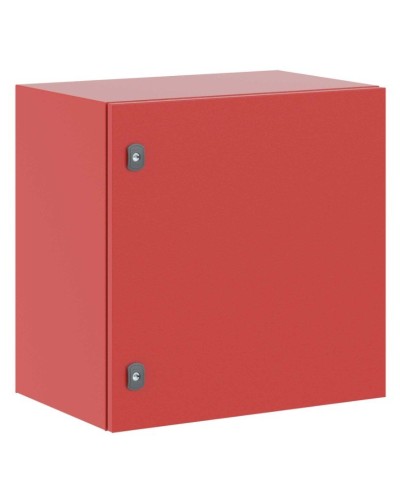 Навесной шкаф ST, 600x600x400, RAL3020 (R5ST0664-RAL3020). Навесной шкаф. ДКС в Астрахани