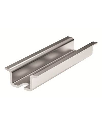 DIN-рейка перфорированная OMEGA 3AF 35х15 мм L2000 (02150-RET). DIN-рейка. ДКС в Астрахани