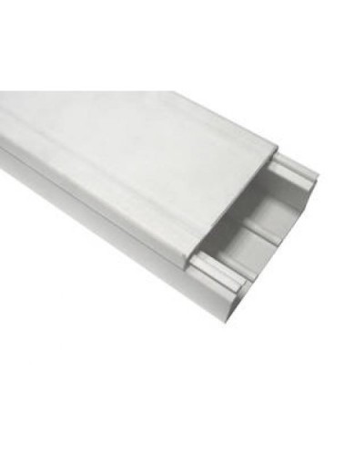 Короб 100х40 TA-GN (01782): Короб с крышкой, с направляющими для установки разделителей в Астрахани