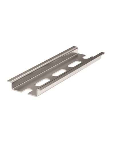 DIN-рейка перфорированная OMEGA 3F 35х7,5 мм L2000 (02140). DIN-рейка перфорированная. ДКС в Астрахани