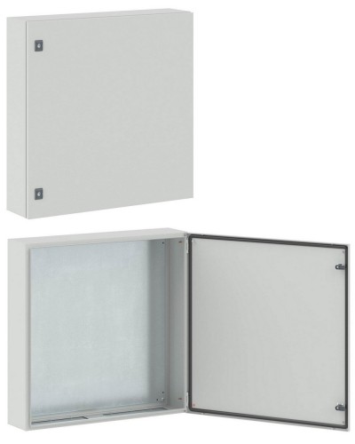 Навесной шкаф ST, 800x800x200 мм, IP65 (R5ST0882). Навесной шкаф. ДКС в Астрахани