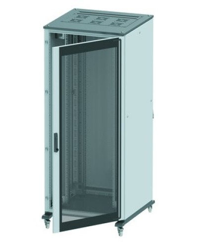 R5IT2481GS. Шкаф телекоммуникационный 19 напольный 24U. ДКС в Астрахани