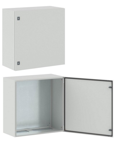Навесной шкаф ST, 800x800x400 мм, IP65 (R5ST0884). Навесной шкаф. ДКС в Астрахани