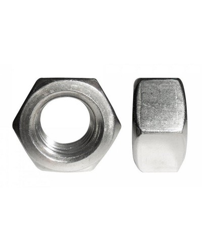 Гайка шестигранная М12 (50 шт) (CM111200): Гайка шестигранная в Астрахани