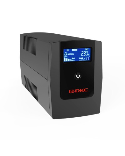 INFOLCD1200I Info 1200 ВА. Источник бесперебойного питания. ДКС в Астрахани