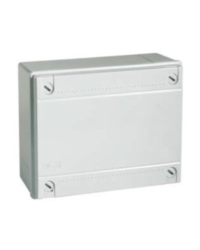 Коробка ответвительная с гладкими стенками IP56, 300х220х120 (54310). Коробка ответвительная. ДКС в Астрахани