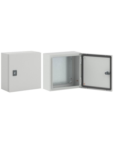 Навесной шкаф ST, 300х300х150 мм, IP66 (R5ST0331). Навесной шкаф. ДКС в Астрахани