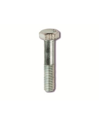Болт с шестигранной головкой М8х60 (50 шт) (CM020860). Болт с шестигранной головкой и неполной резьбой. ДКС в Астрахани