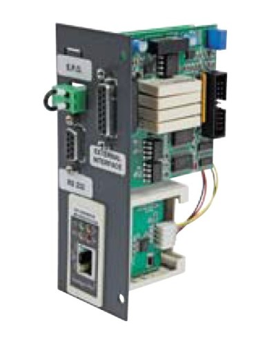 Адаптер SNMP (SNMPMMD). Модуль управления и мониторинга по ЛВС. ДКС в Астрахани