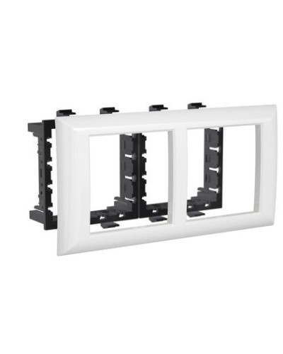 Рамка-суппорт Avanti для In-liner Front 4 модуля белый (4400914): Рамка-суппорт в Астрахани