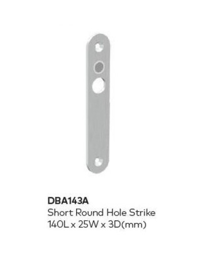 DBA143A. Планка ответная для DB25K. dormakaba в Астрахани
